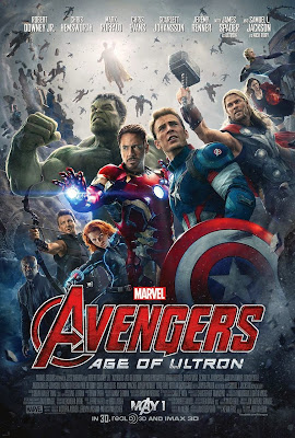 Avengers Age of Ultron Final Poster