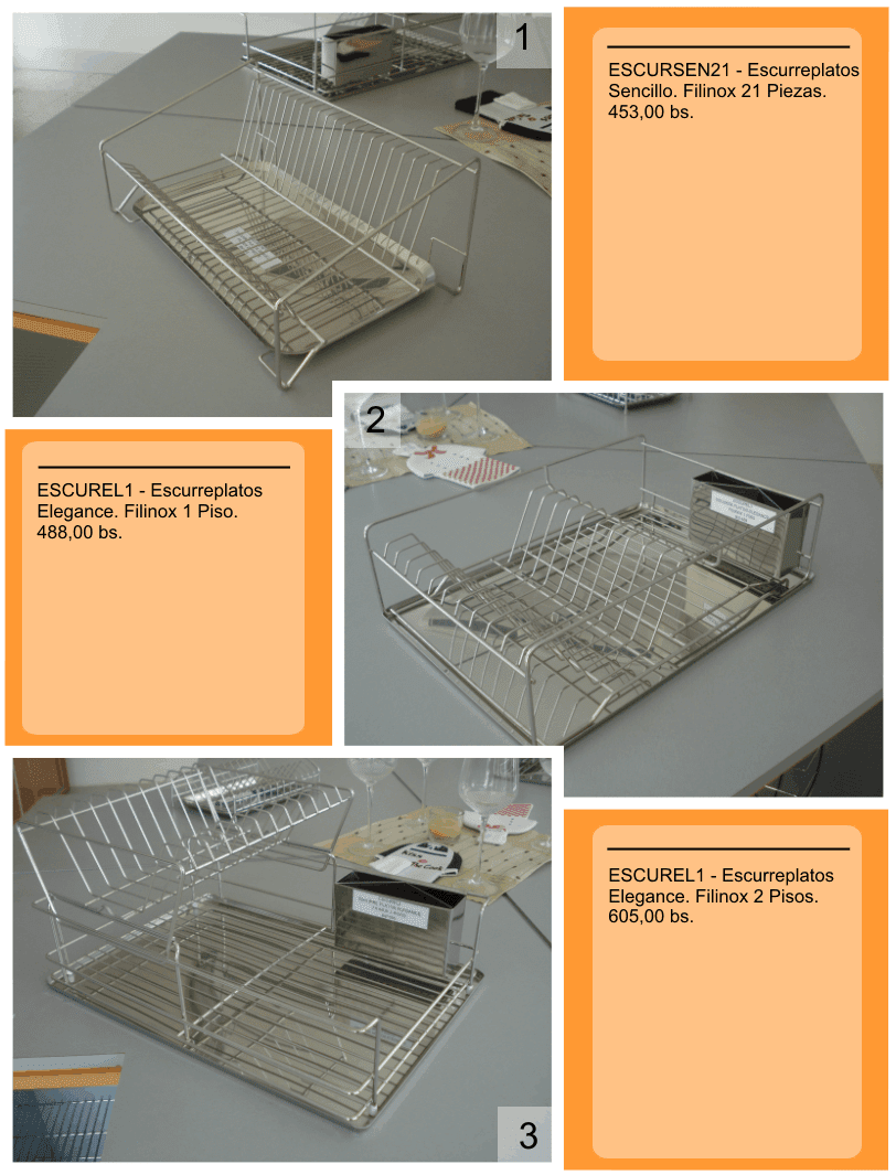 Accesorios y Materiales ITALICA c.a.: Accesorios para Cocinas, Closet y