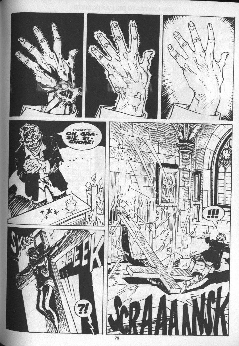 Dylan Dog (1986) issue 63 - Page 76