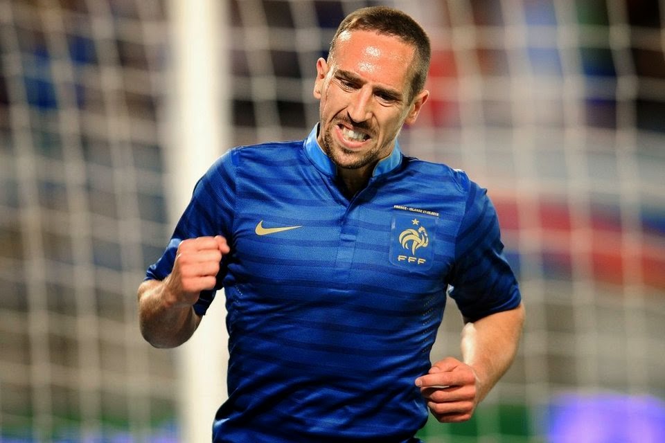 Franck Ribéry