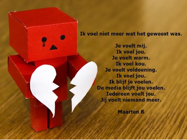 Nieuws Heusden Zolder Alles Wat Leeft En Gebeurt Gedicht Ik Voel