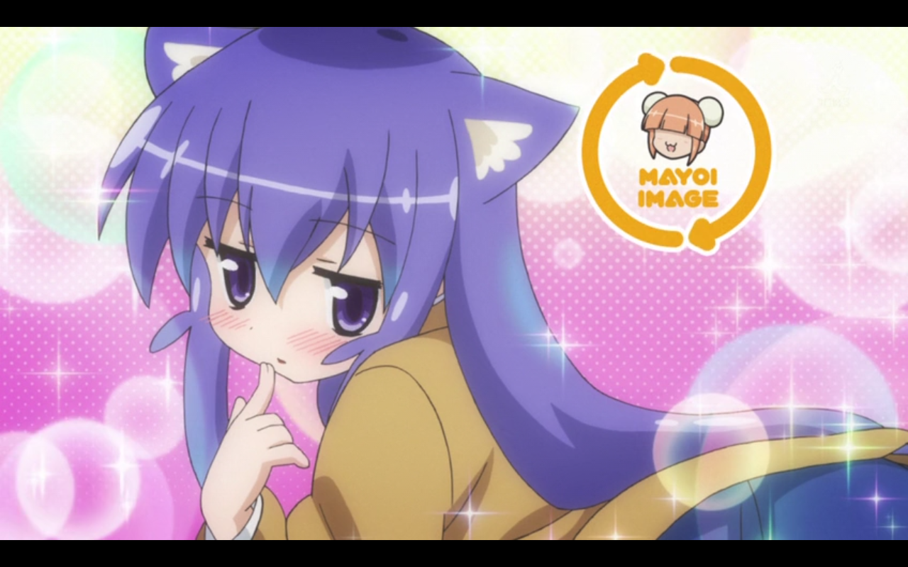 Peas, Carrots, and Anime: Acchi Kocchi - 02