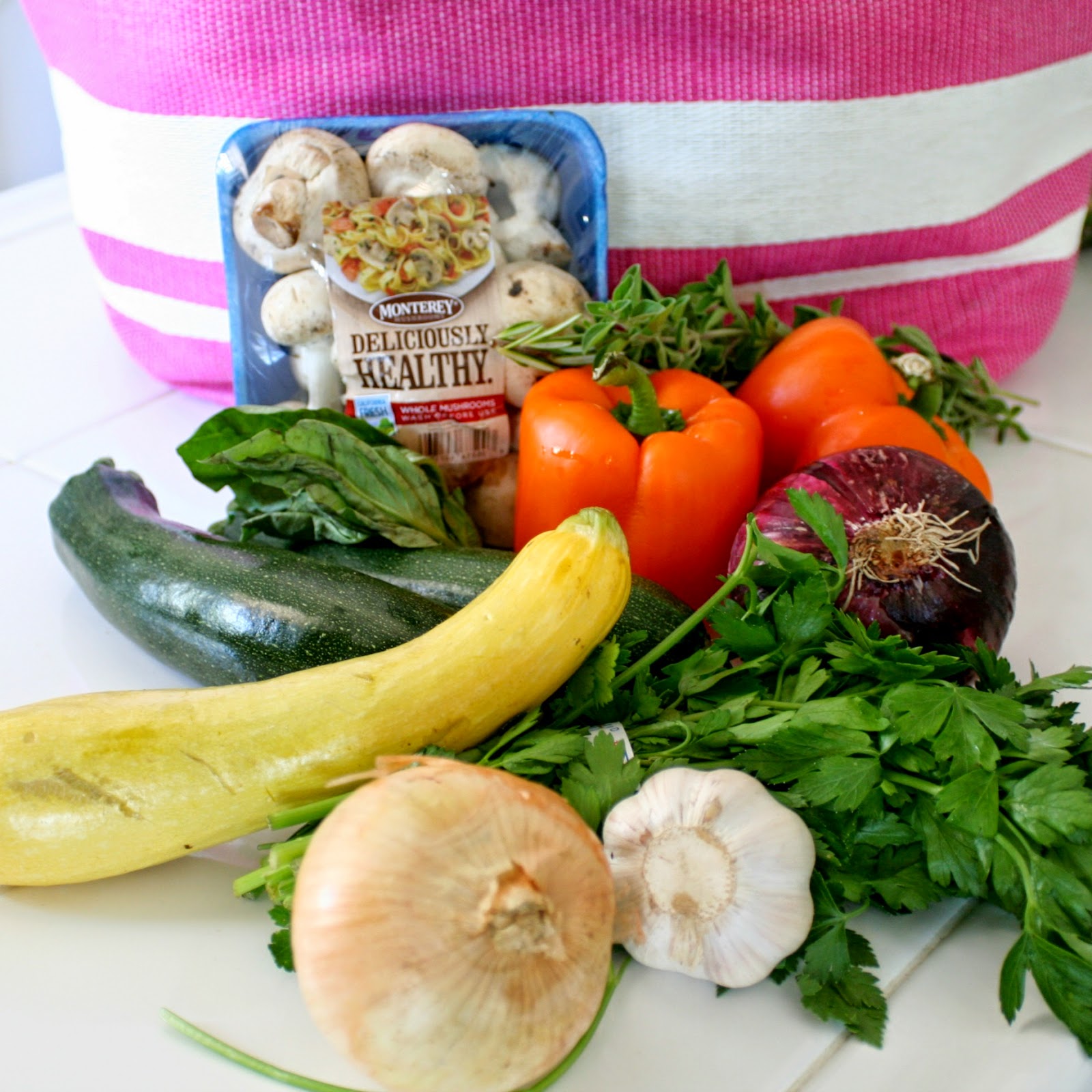 Saving with Bountiful Baskets Jordan's Easy Entertaining