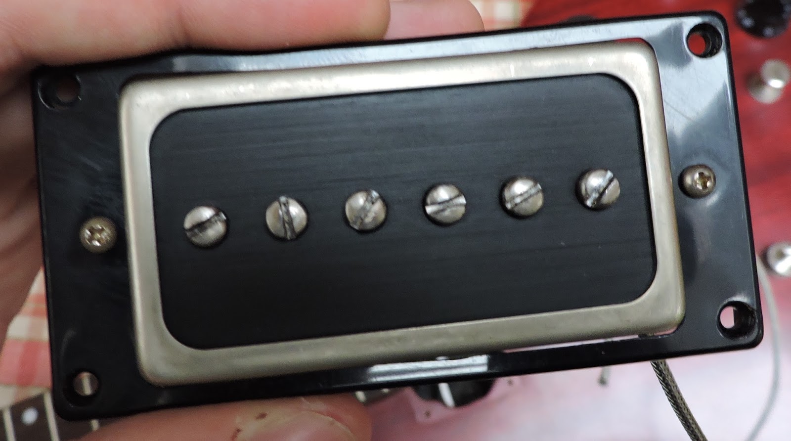 The Pick Design Lab Pickups Review The Installation