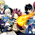 Fairy Tail: Novidades sobre o anime, mangá e novo filme
