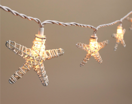Starfish String Lights