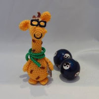 PATRON JIRAFA AMIGURUMI 29102