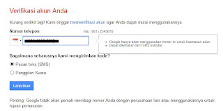 cara membuat email