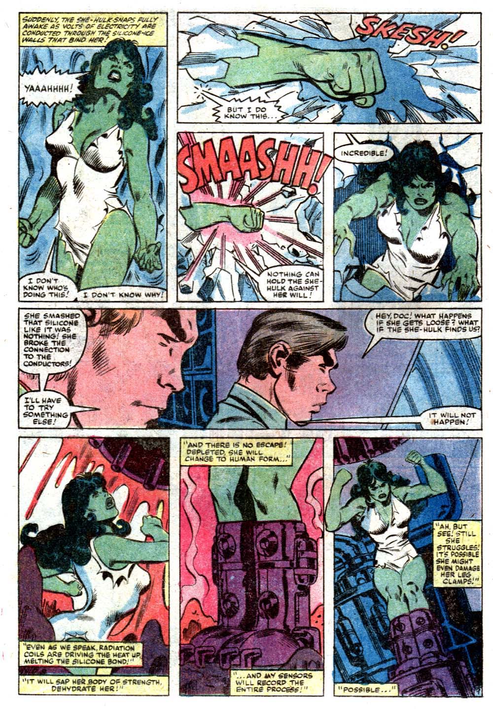 Read online The Savage She-Hulk comic -  Issue #19 - 10