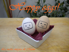 Happy eggs