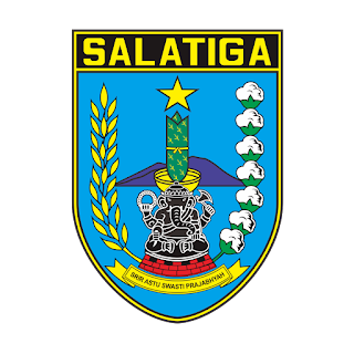 Kota Salatiga Logo Vector