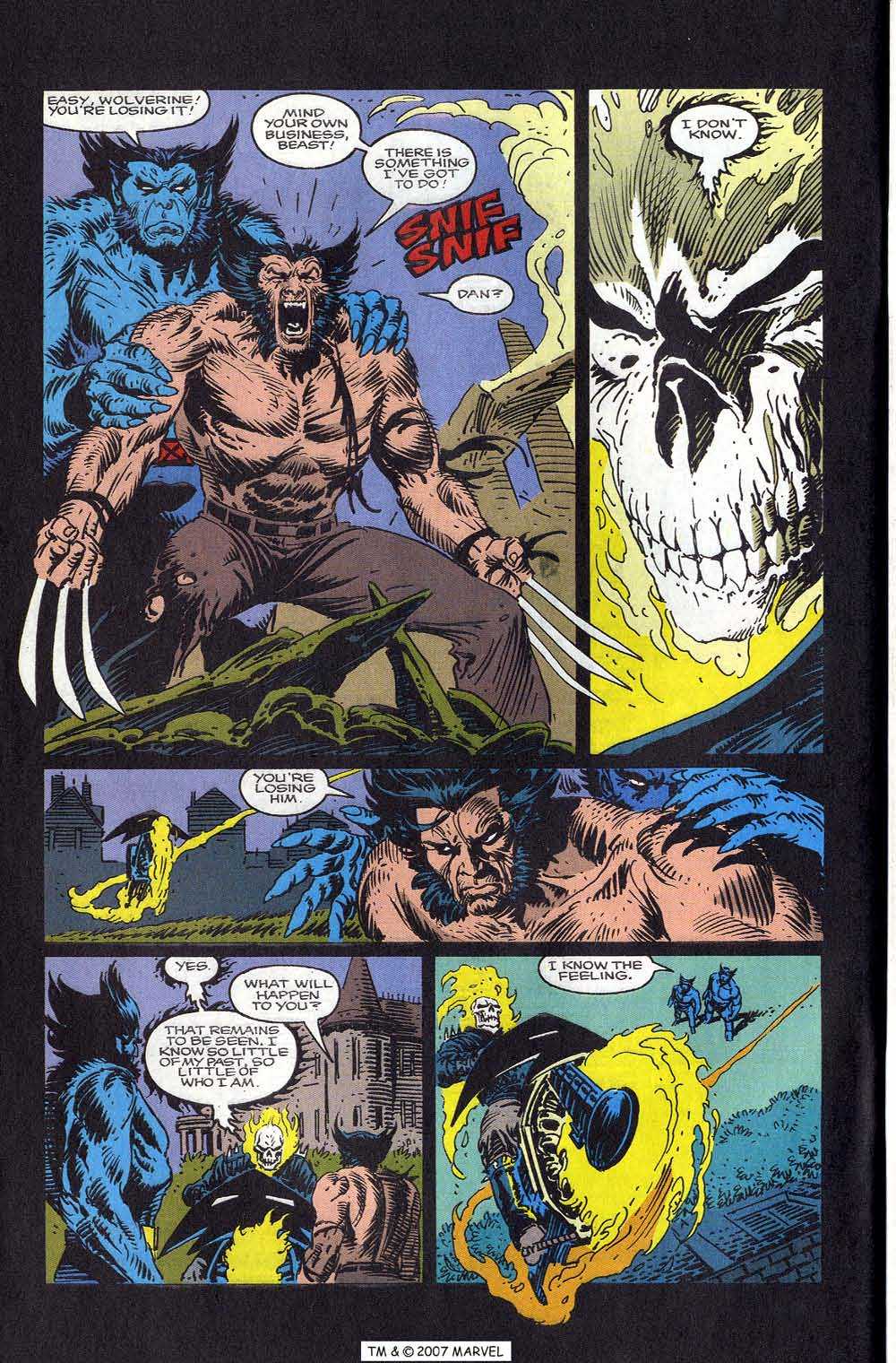 Ghost Rider (1990) issue 29 - Page 30