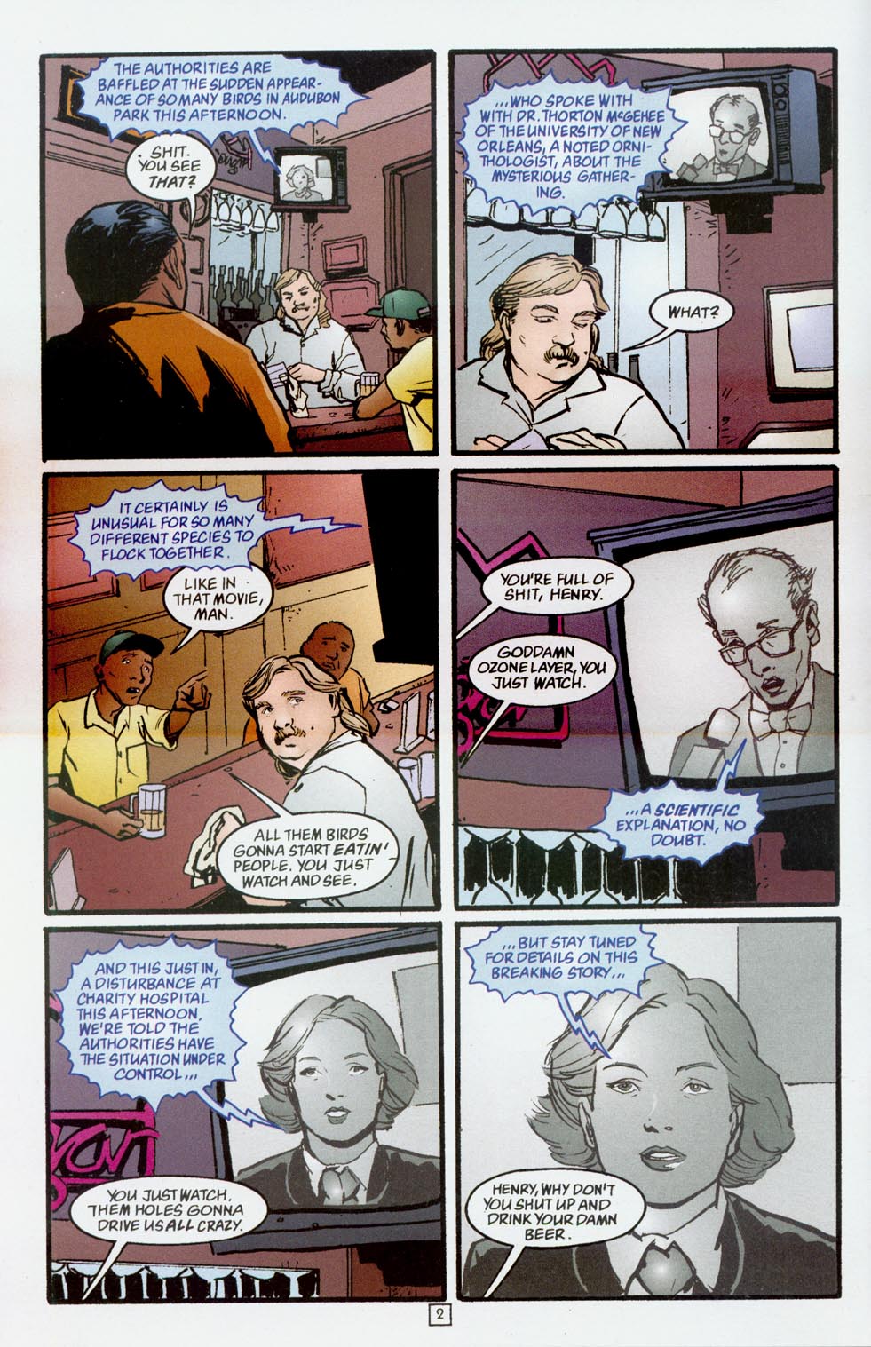 The Dreaming (1996) issue 24 - Page 3