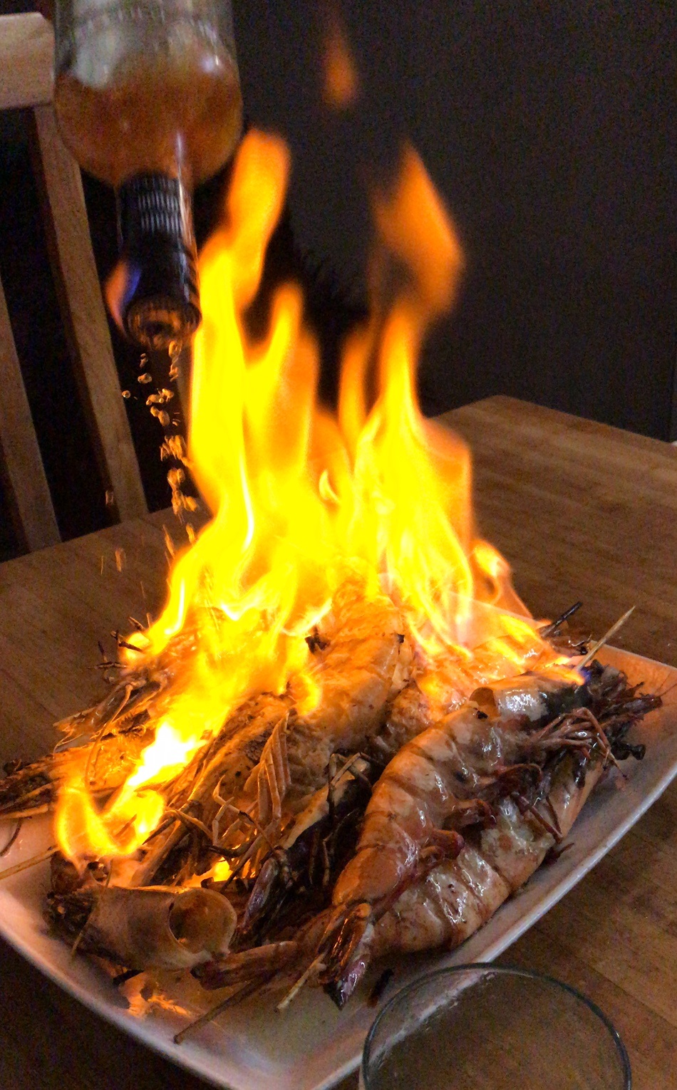 Chef BBQ experience, Mauritius by Obelix Eat and Be Merry Crew