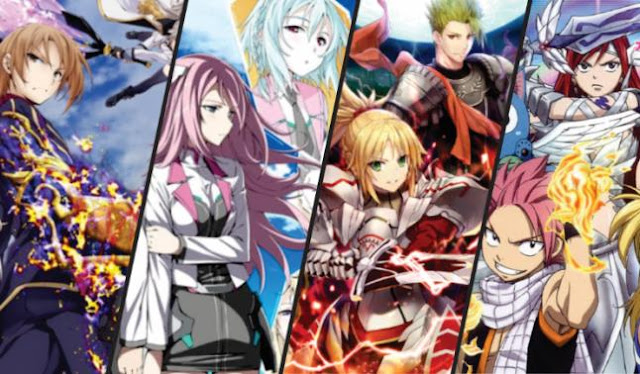 Top 30 Best anime by A-1 Pictures List