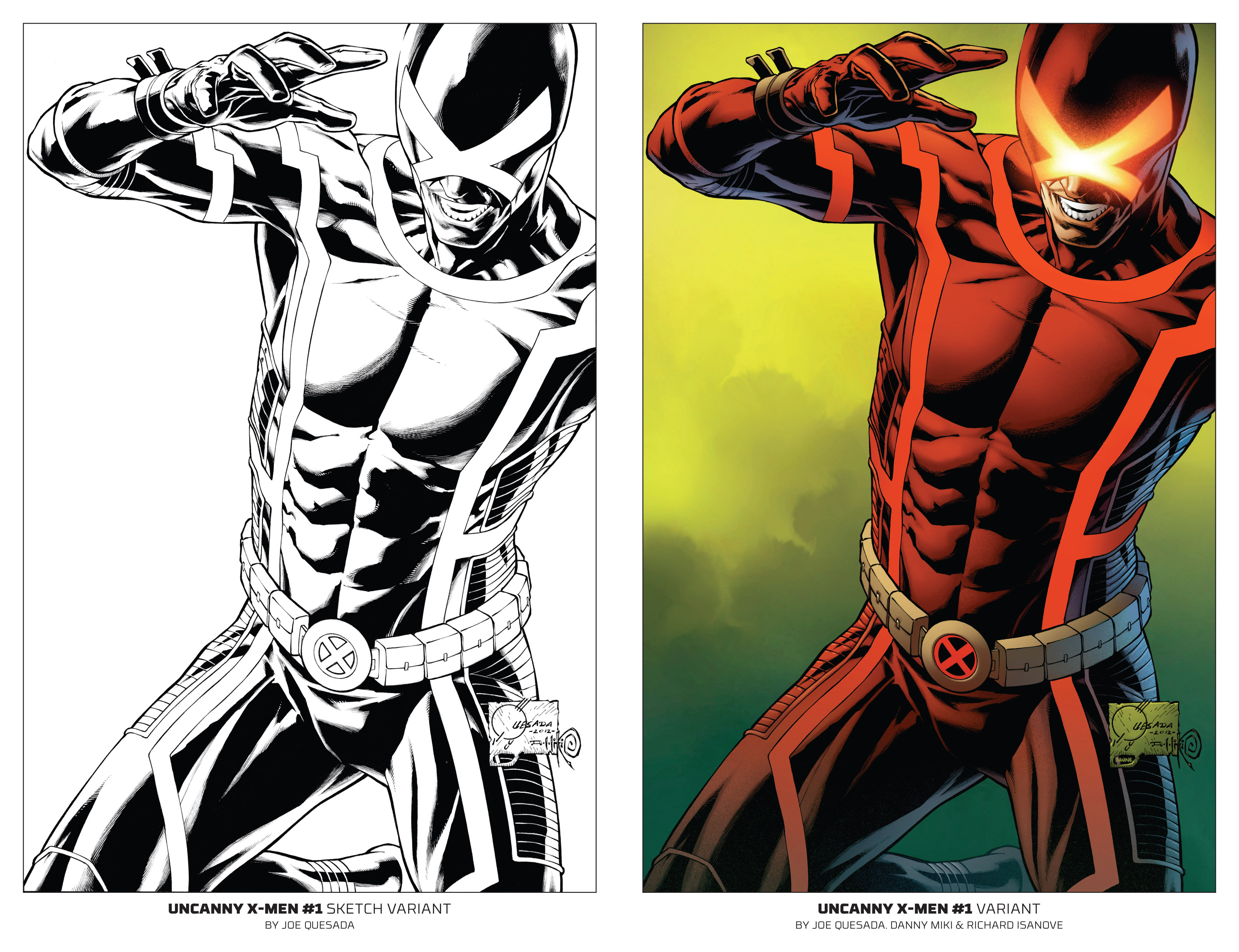 Read online Uncanny X-Men (2013) comic -  Issue # _TPB 1 - Revolution - 115