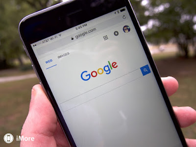 iOS receive update Google Search videos inside "Now"