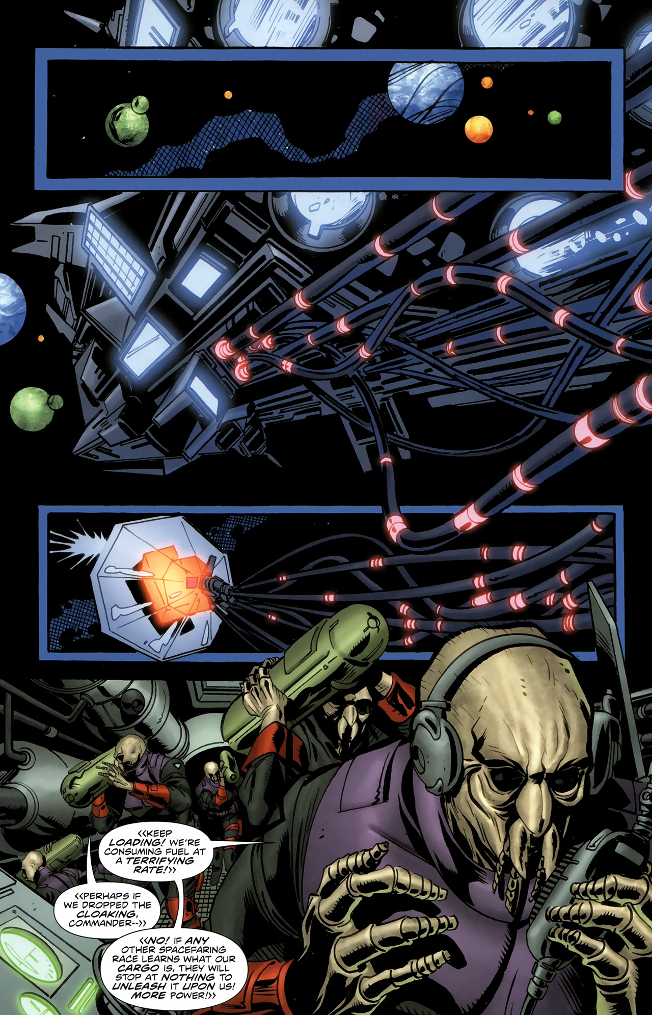 Irredeemable issue 22 - Page 13