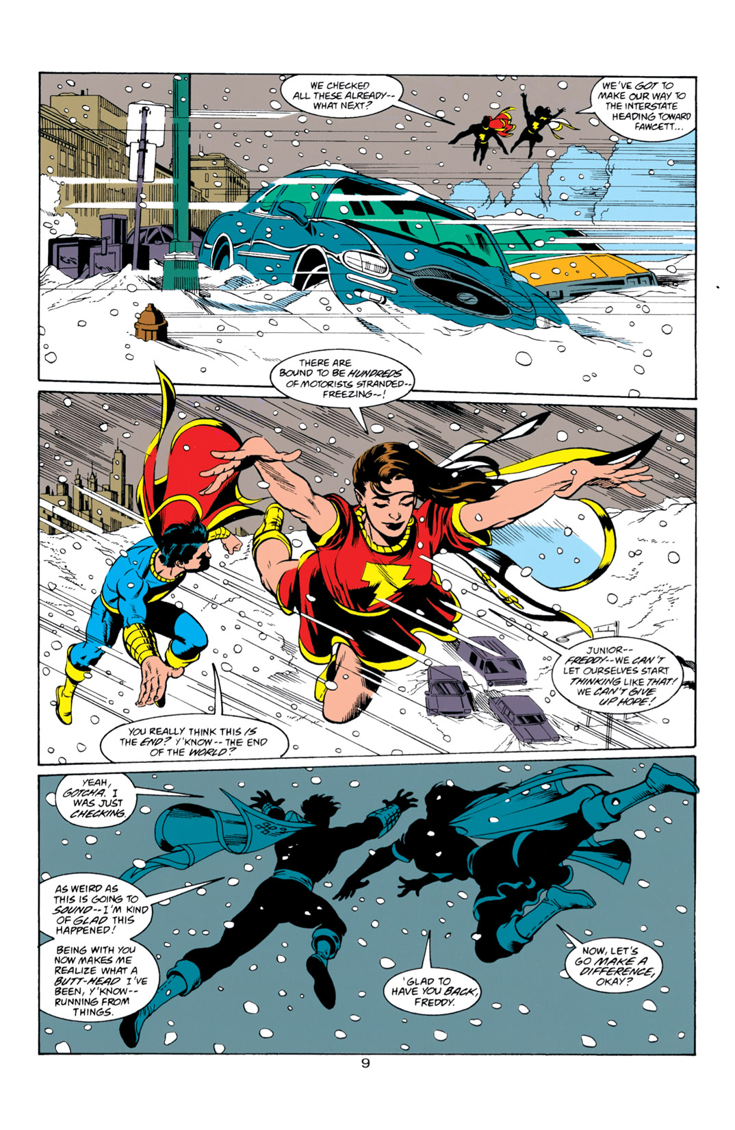 Read online The Power of SHAZAM! comic -  Issue #20 - 9