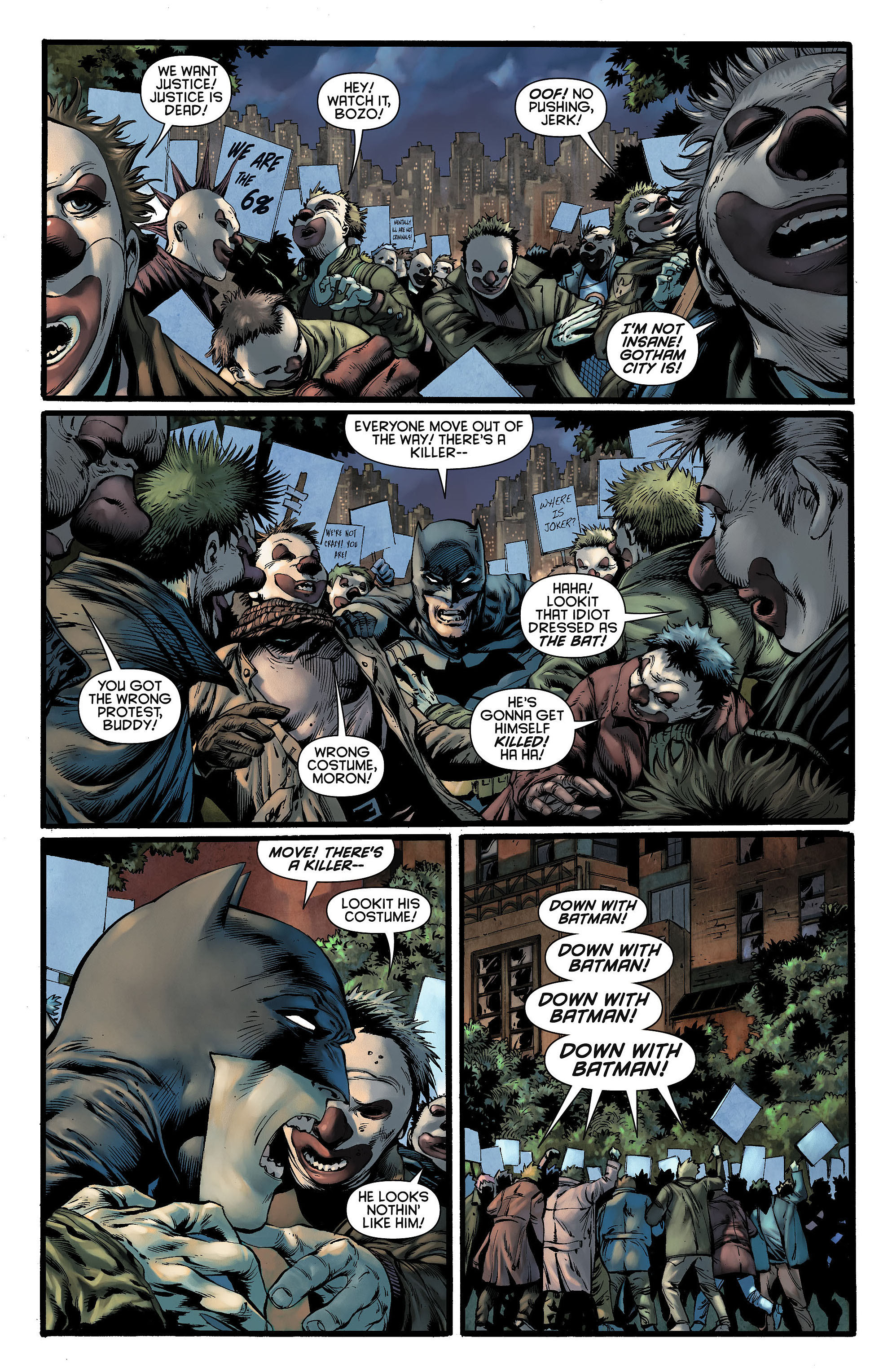 Detective Comics (2011) issue 5 - Page 7