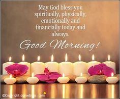 good morning sms