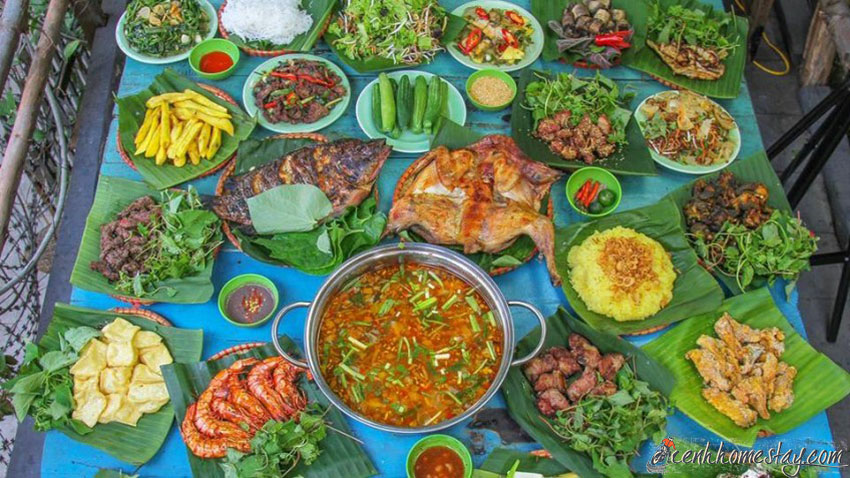 TOP 50 quán ăn ngon Hà Nội nổi tiếng đáng ghé thưởng thức