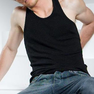 Ready for the take off...: Wife Beater or Singlet?