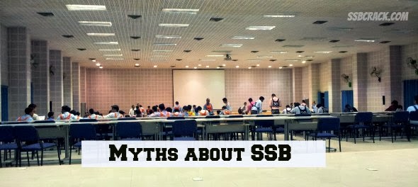 Myths about SSB