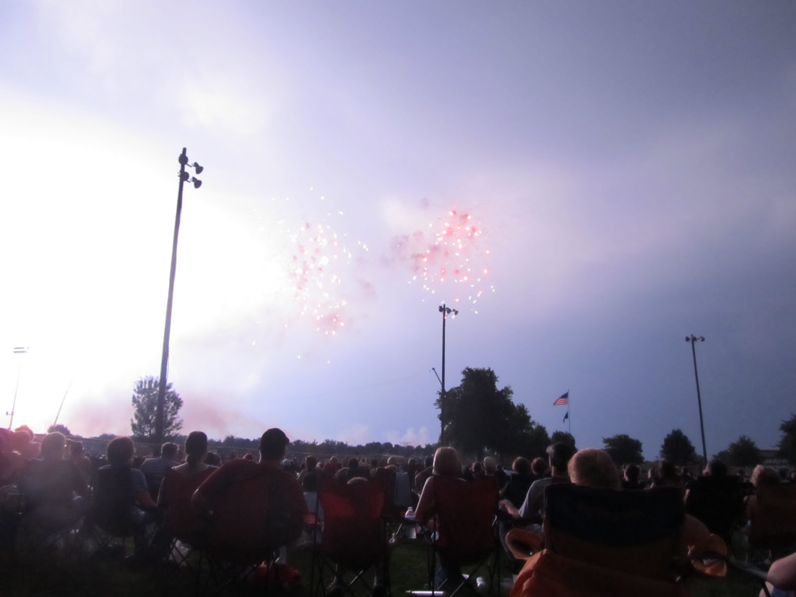 Dokos Days Arthur, IL Fireworks Show