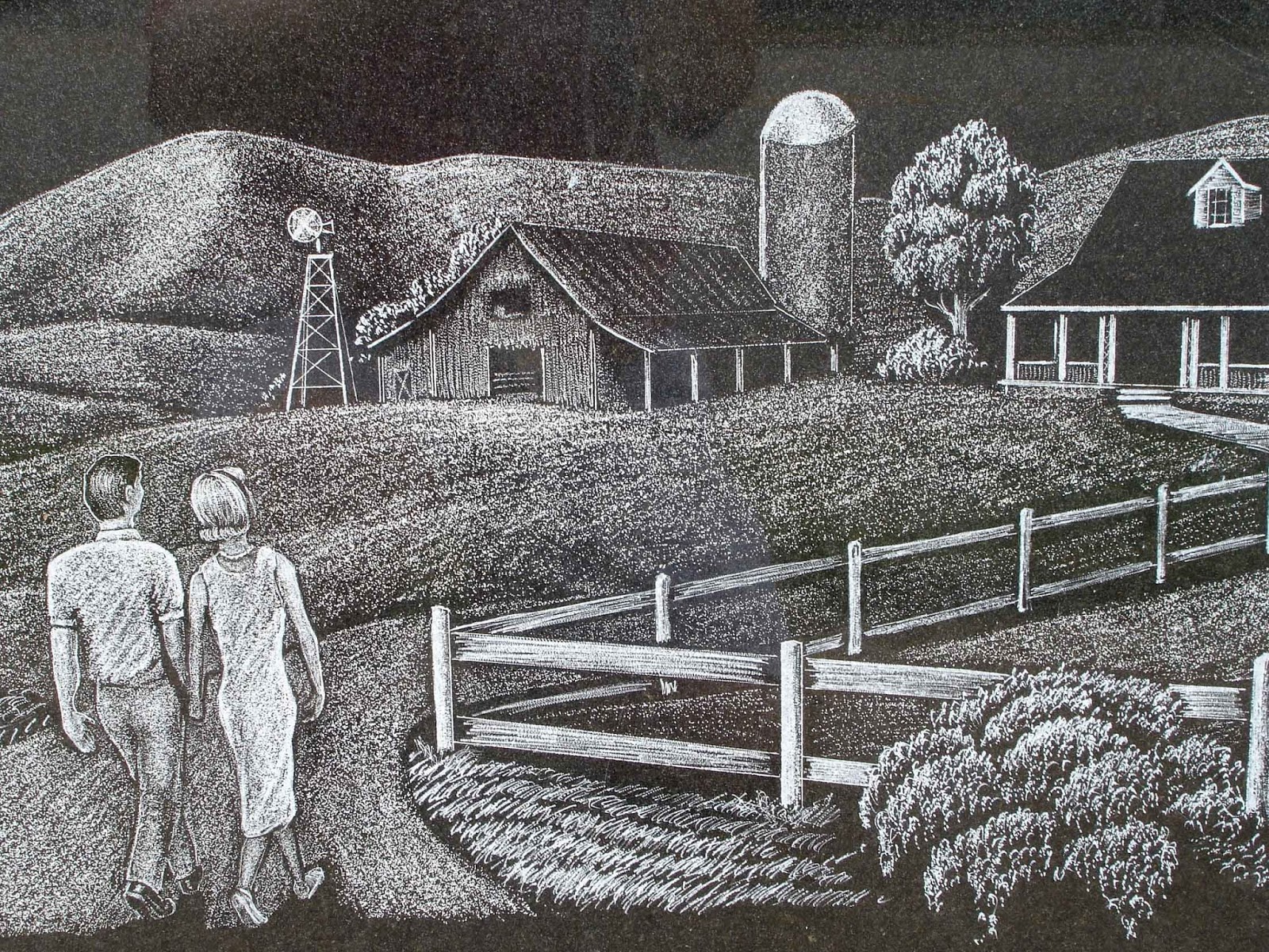 Geographically Yours Cemeteries Siler City, North Carolina