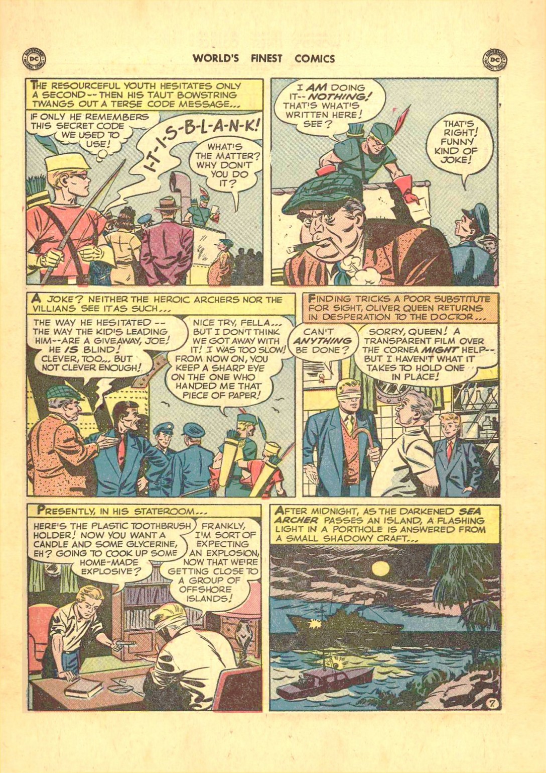 Worlds Finest Comics 50 Page 22