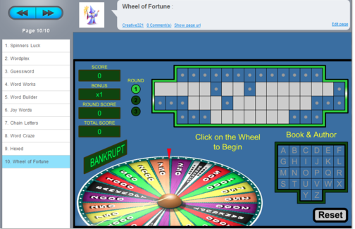 Teacherinme 10 online word games for students