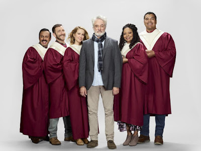 Perfect Harmony Series Cast Image 1