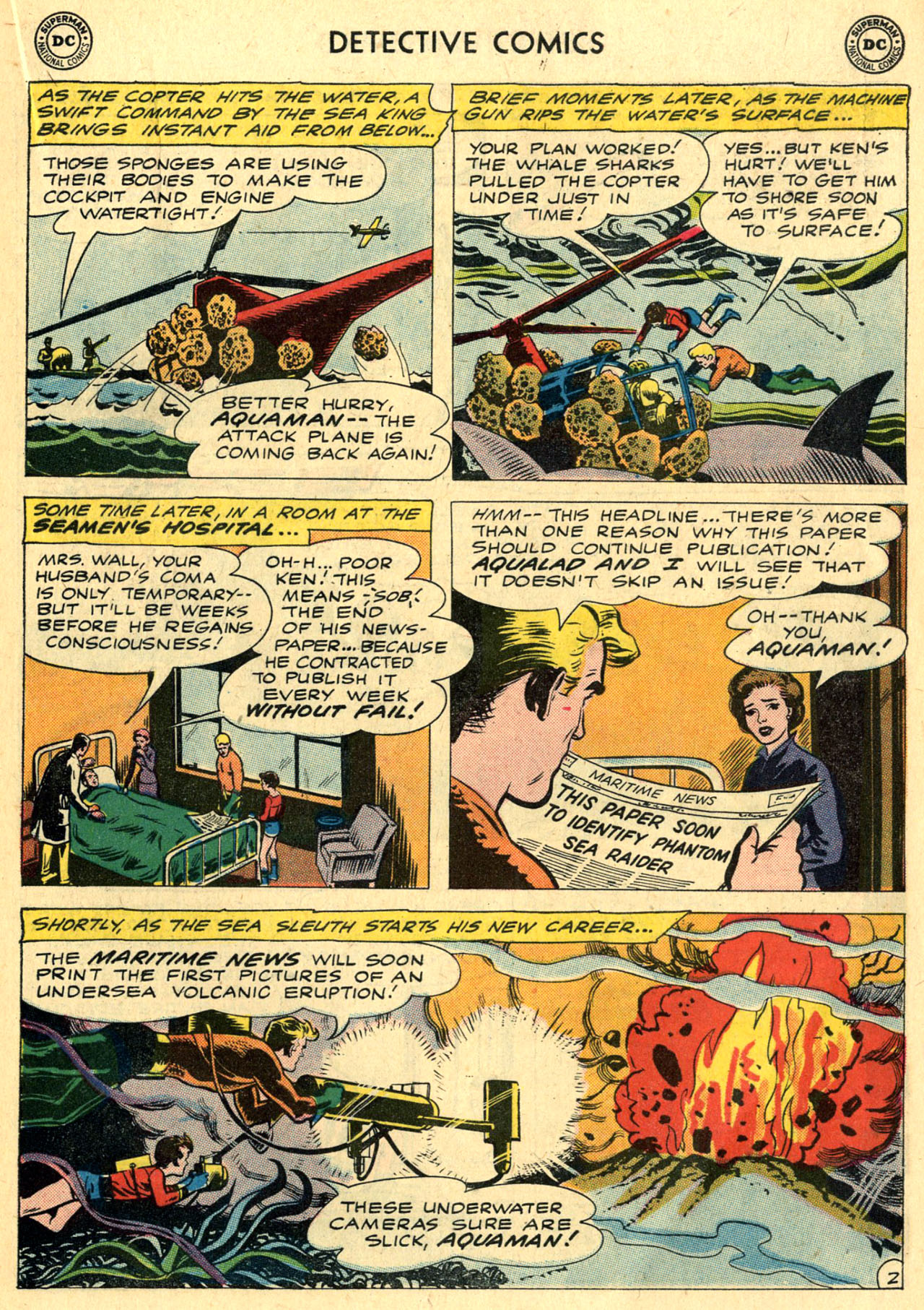 Detective Comics (1937) issue 293 - Page 19