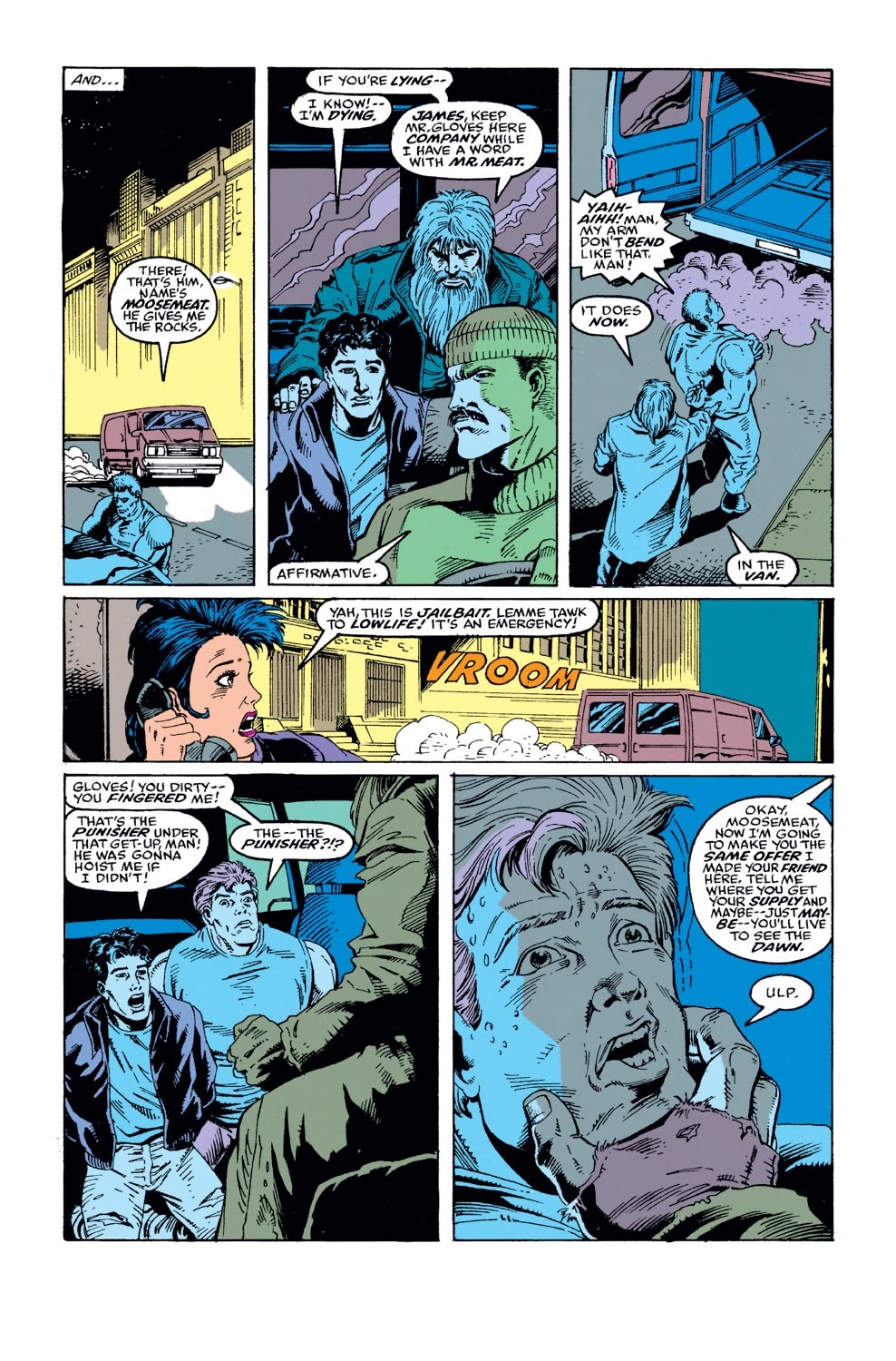Read online Captain America (1968) comic -  Issue #372 - 16