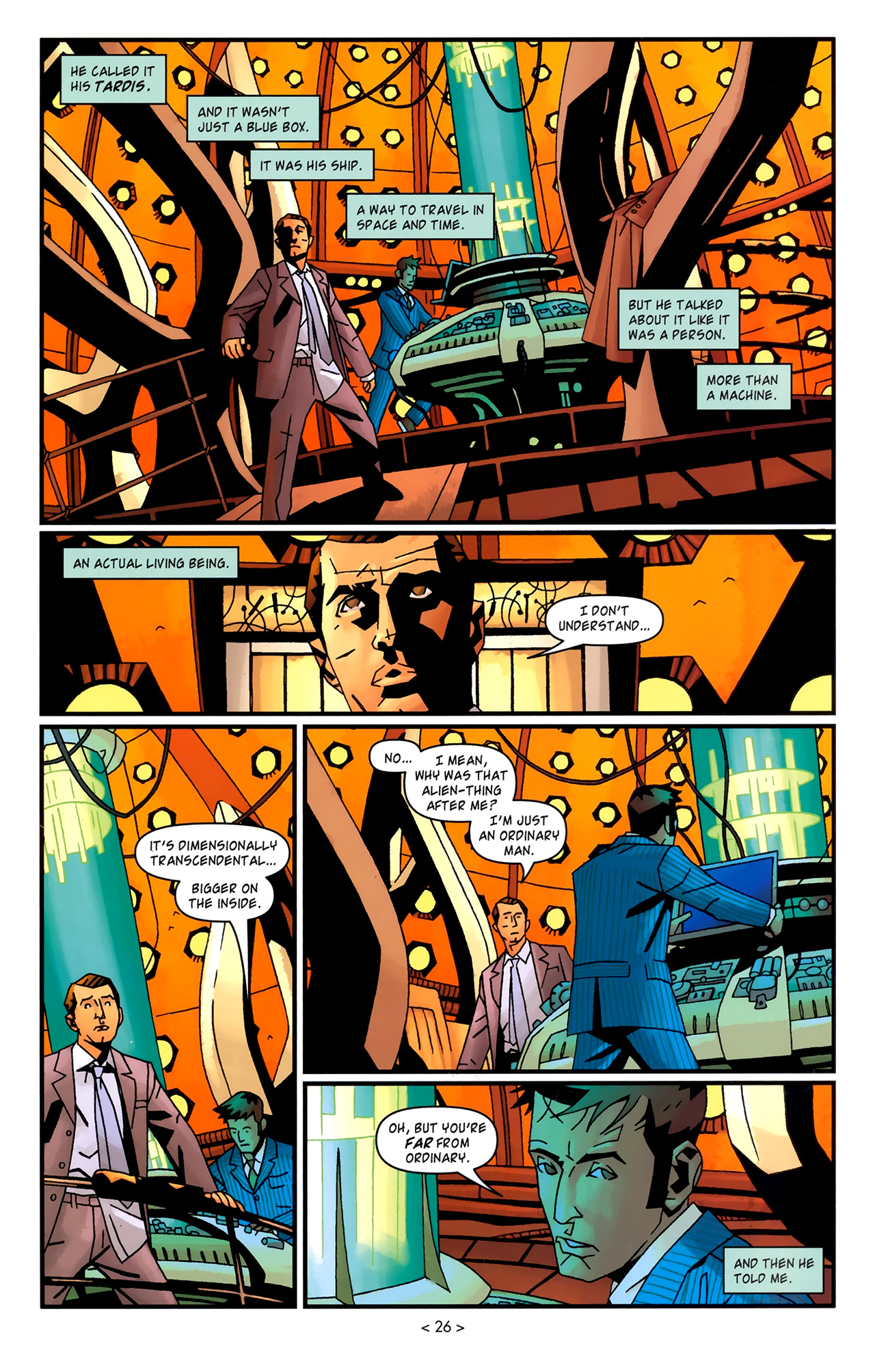 Doctor Who (2009) issue Annual - Page 28