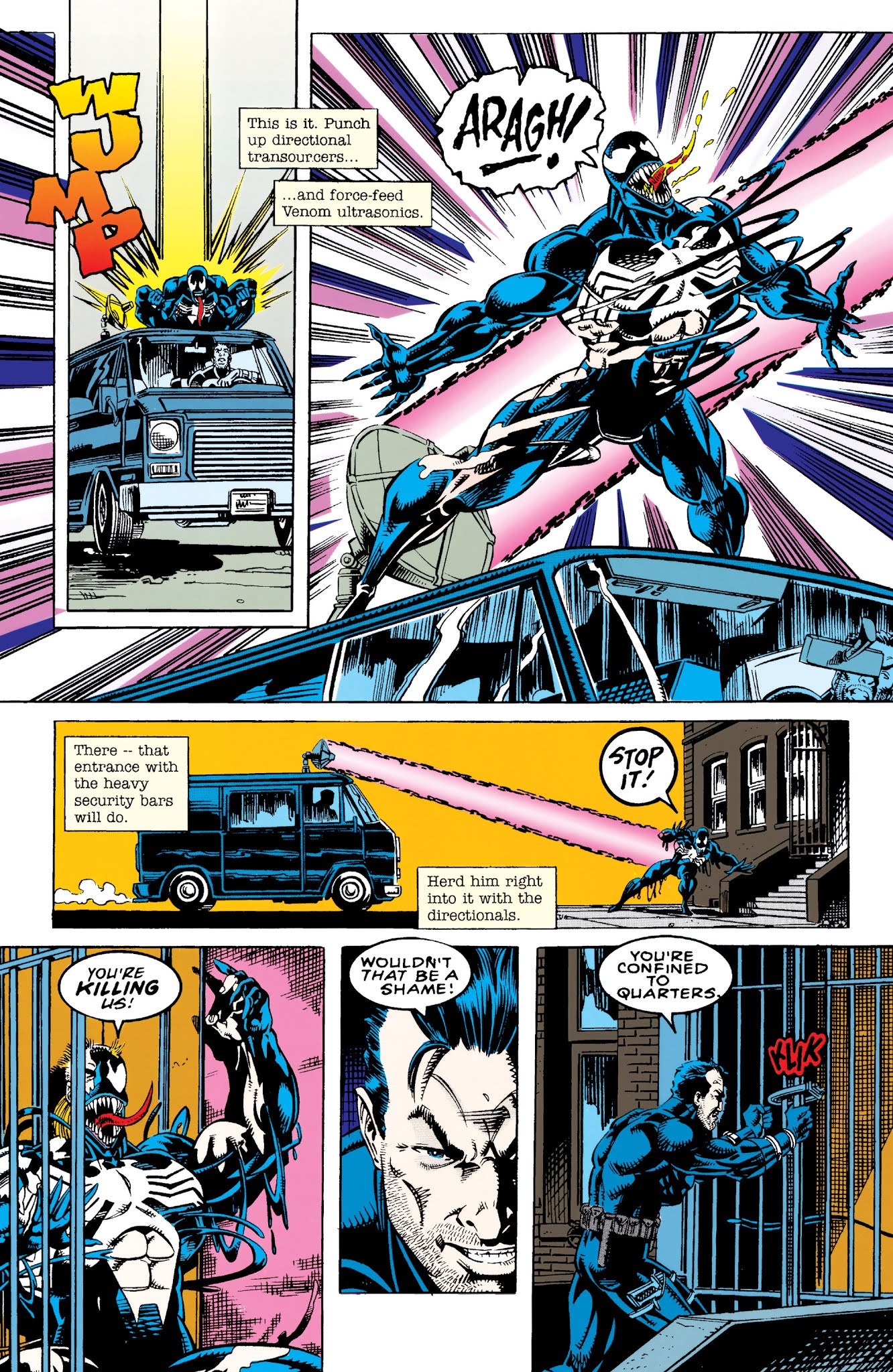 Read online Venom: The Enemy Within (2013) comic -  Issue # TPB (Part 1) - 22