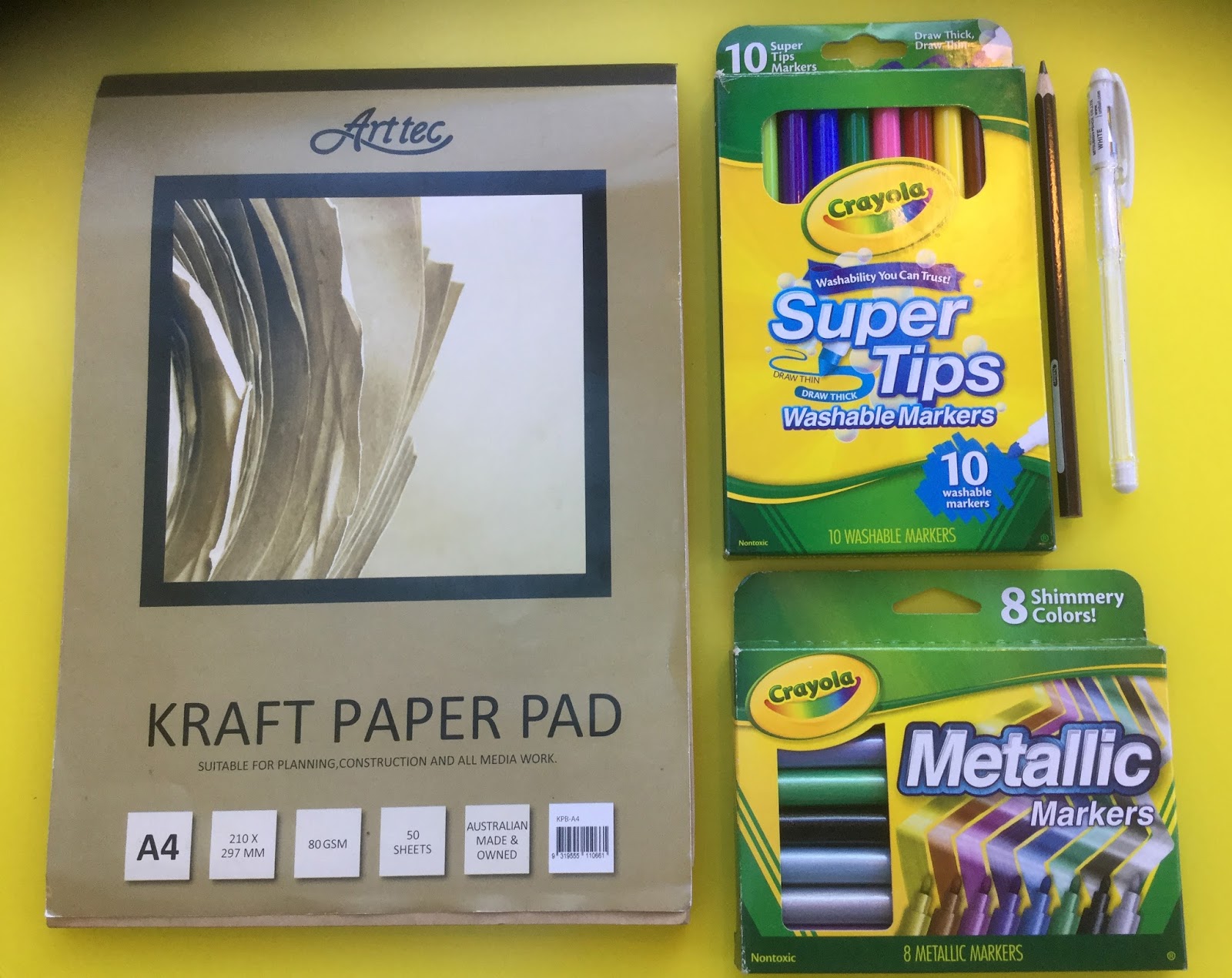 Liliflora Pretty Crayola Marker Graffiti Style Lettering Tutorial