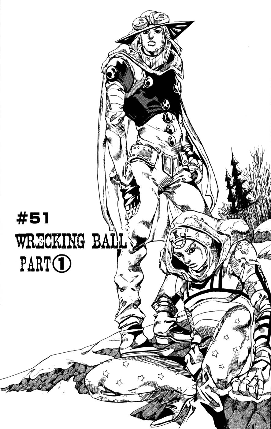 Steel Ball Run Chapter 51 - MyToon.net