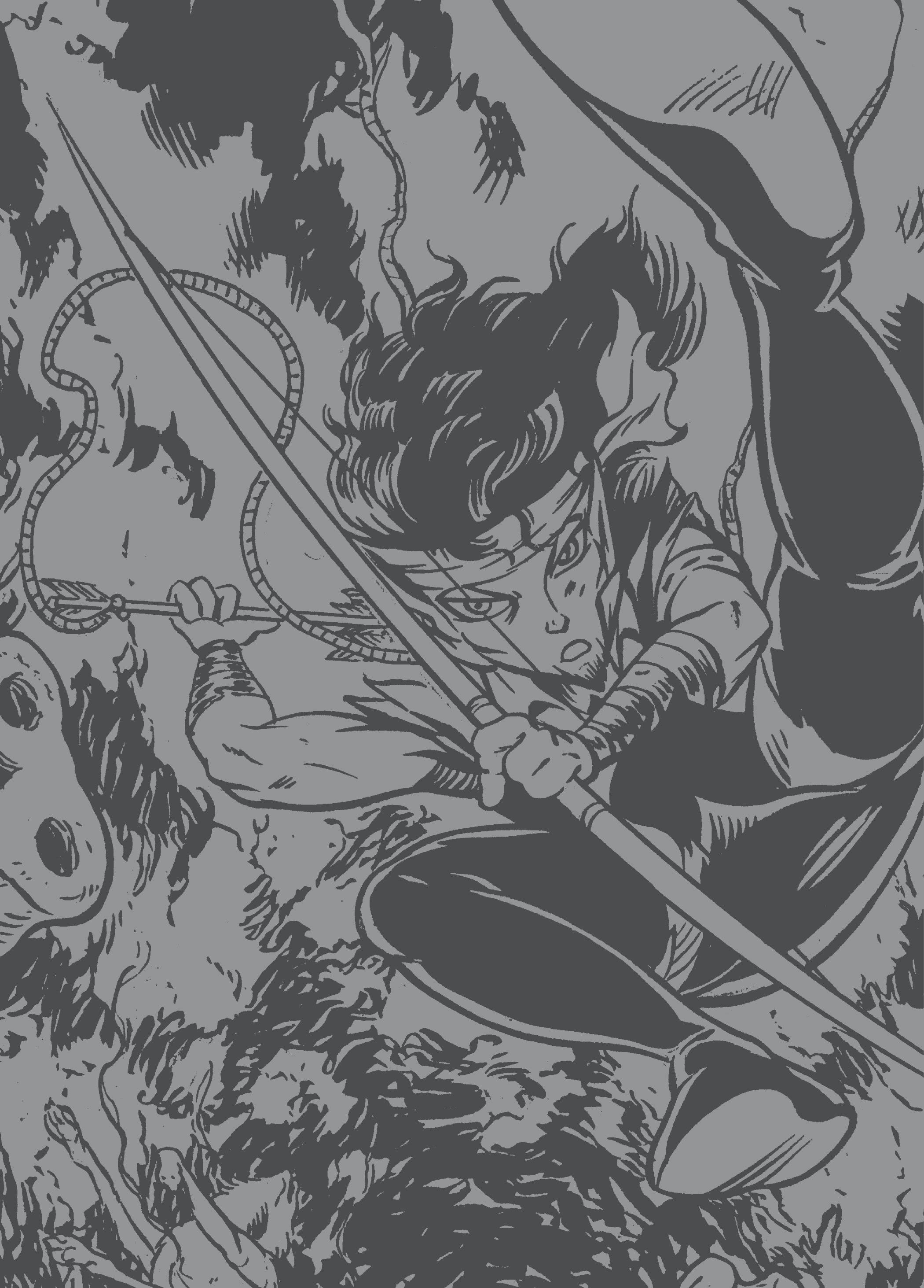 Read online The Complete ElfQuest comic -  Issue # TPB 4 (Part 5) - 88