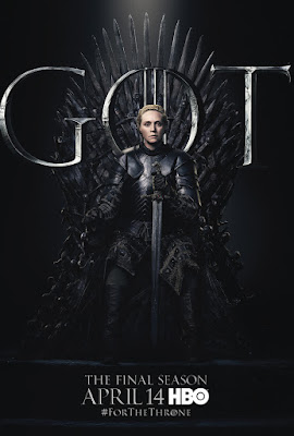 Game Of Thrones Season 8 Poster 26