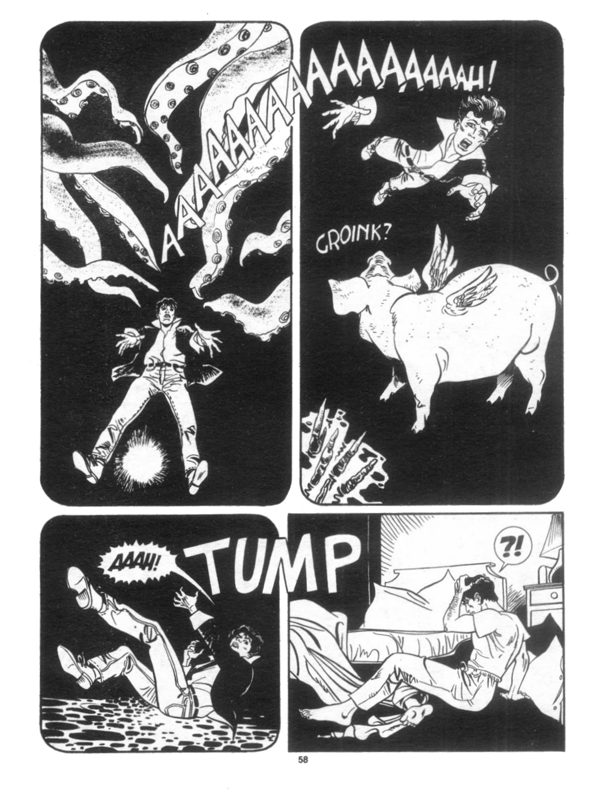 Dylan Dog (1986) issue 64 - Page 55