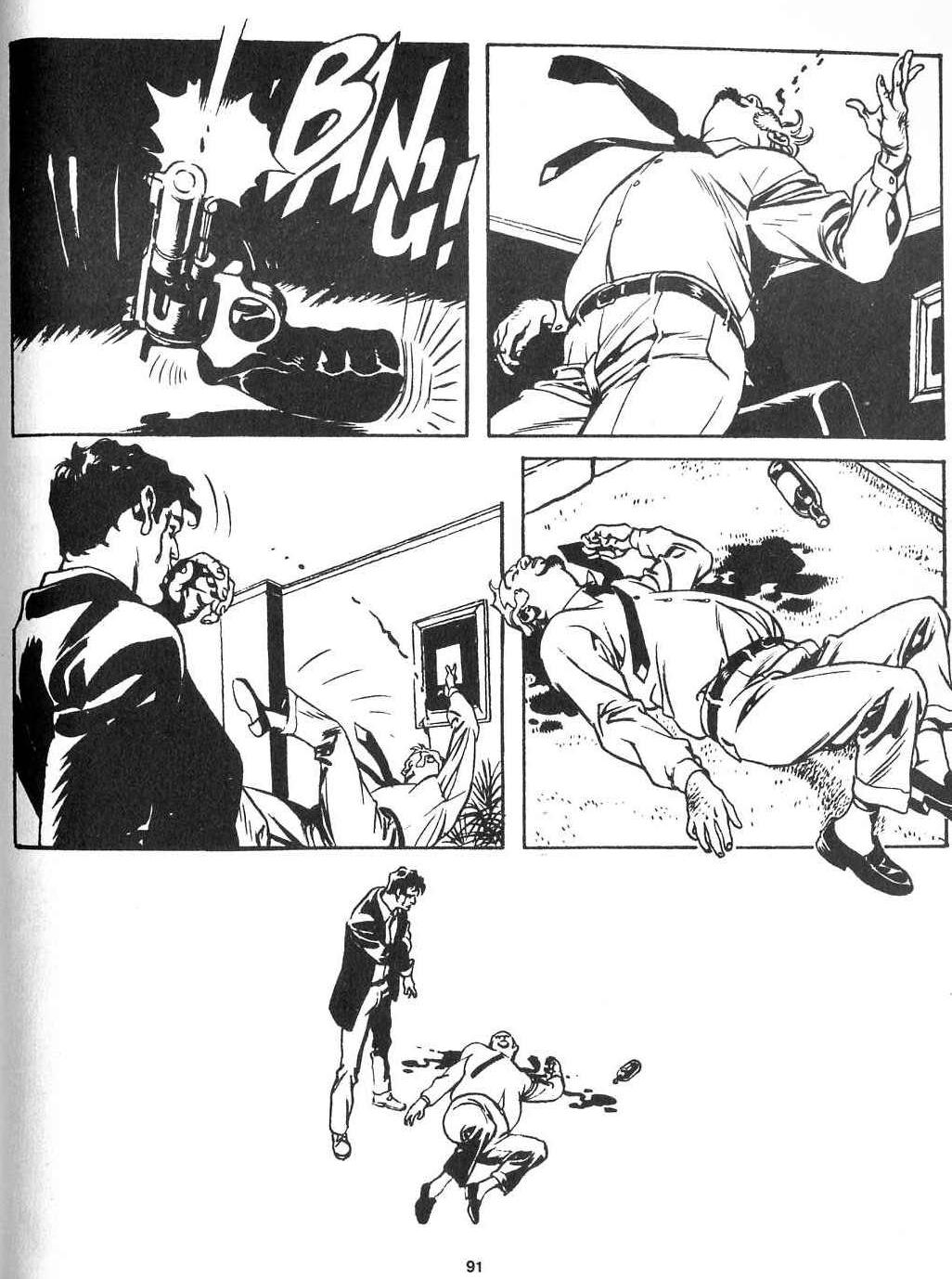 Dylan Dog (1986) issue 113 - Page 88