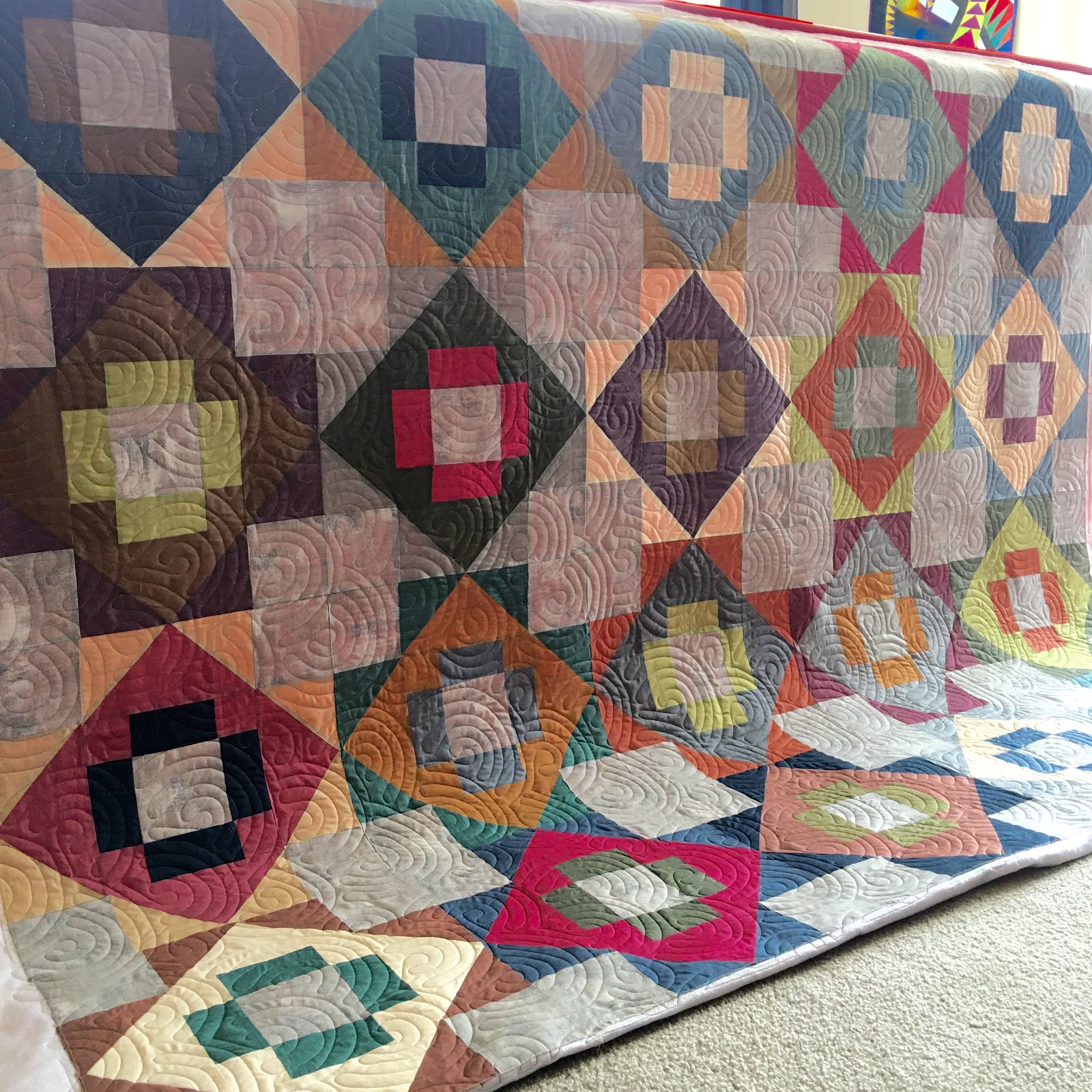 Grace and Peace Quilting Paula's 🌾Meadowland🌾