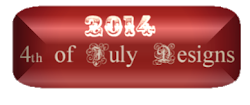2014 4th of July Designs