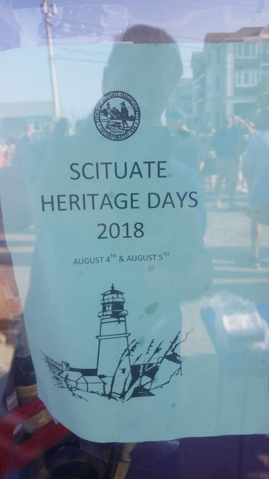 Cranberry County Scituate Heritage Days