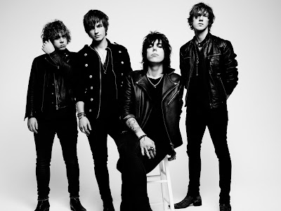 The Struts Band Picture
