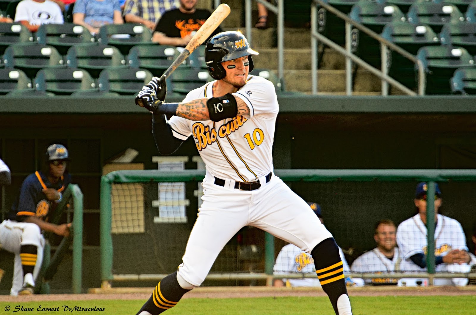 The Montgomery Baseball Blog The Songs of The Biscuits