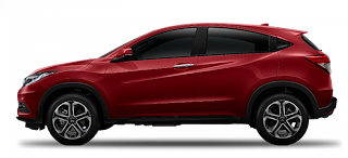 Harga Honda HRV 2021