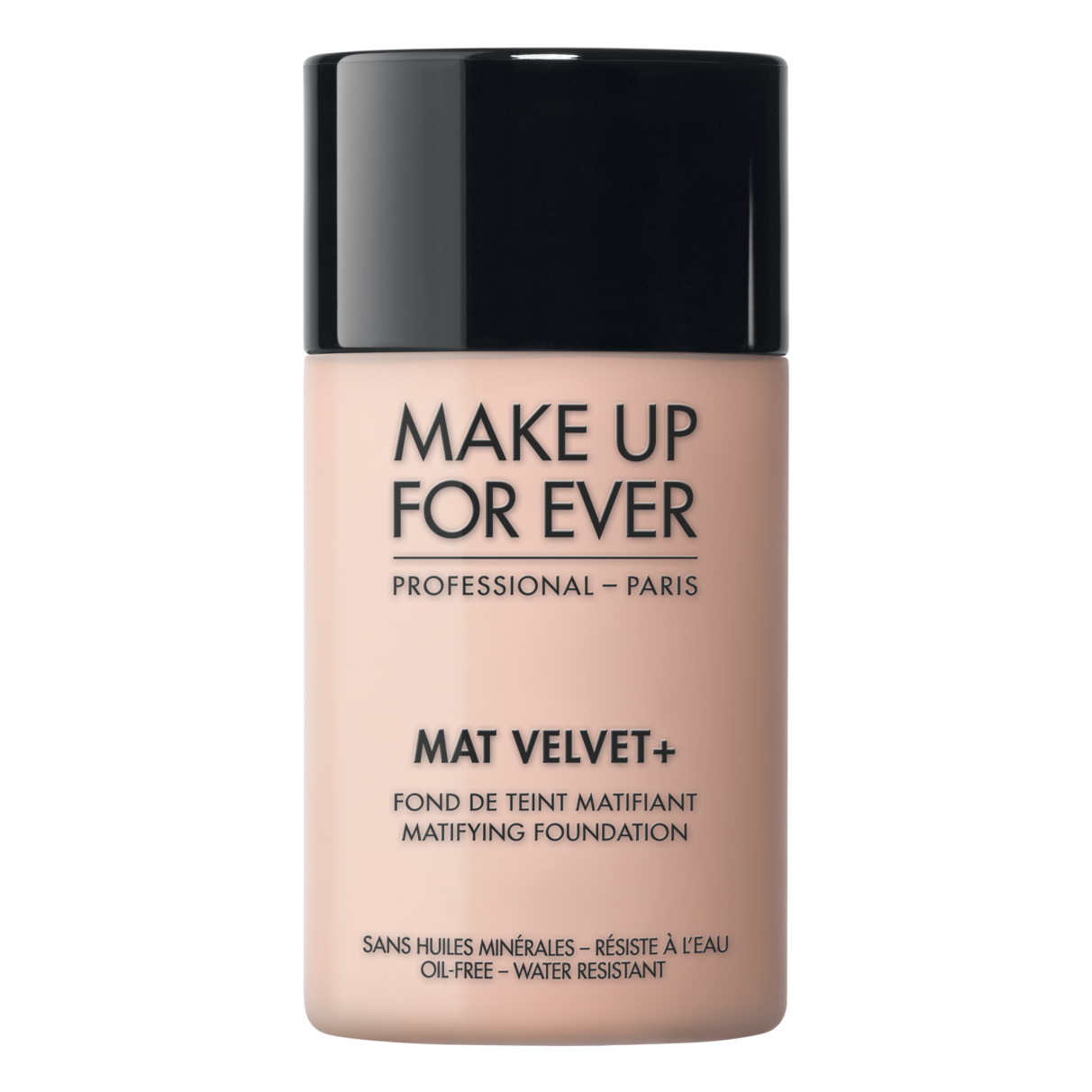Makeup forever matte velvet foundation